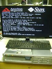 Sun microsystems sun for sale  LONDON