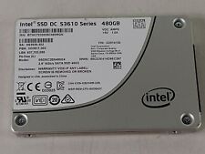 Intel s3610 ssdsc2bx480g4 for sale  Indianapolis