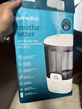 Opened box homedics for sale  Strongsville