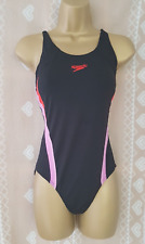 Speedo endurance swimsuit for sale  LONDON