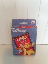 Uno junior disney gebraucht kaufen  Langenfeld (Rheinland)