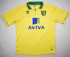 Norwich shirt jersey usato  Verona