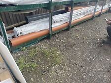 Polypipe underground waste for sale  GLOUCESTER