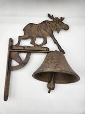 Cast metal moose for sale  Portland