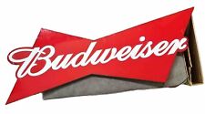 Budweiser bowtie led for sale  Bellmore