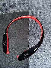 Auriculares estéreo LG HBS-900 Tone Infinium inalámbricos Bluetooth rojos y negros  segunda mano  Embacar hacia Argentina