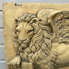 Venetian lion large for sale  HORSHAM