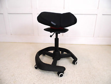 Saddle stool ergonomic for sale  BOURNE