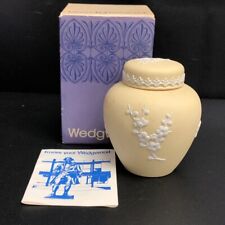 wedgwood jar for sale  GRANTHAM