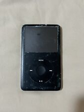 Apple iPod Classic 80 GB negro (tal cual) segunda mano  Embacar hacia Argentina