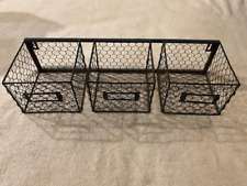 Compartment chicken wire for sale  Fairfax