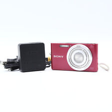 Sony Cybershot DSC-W830 20,1MP Y2K Digital Camera Pink N°3152318 - Excellent !! comprar usado  Enviando para Brazil