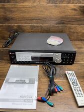 Usado, DVD player multimídia TJ Media TDV-4000E 100-240V karaokê DVD vídeo CD *SEM SOM comprar usado  Enviando para Brazil