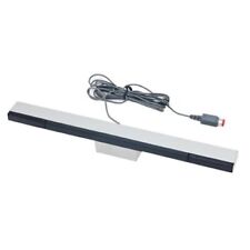 Sensor bar for Nintendo Wii, Wii Mini, Wii U & stand Infrared Wired IR receiver for sale  Shipping to South Africa