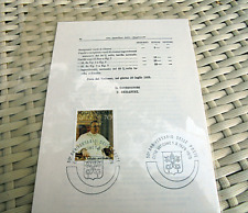 Francobollo 1979 vaticano usato  Capaccio Paestum