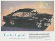 Humber imperial 1964 for sale  UK