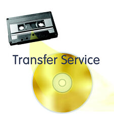 audio tape transfer service for sale  San Francisco