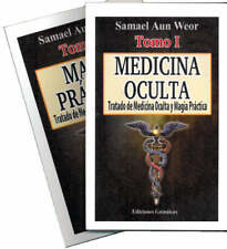 Tratado de Medicina Oculta y Magia Práctica, por Samael Aun Weor segunda mano  Embacar hacia Argentina