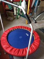 fitness trampolin trimilin gebraucht kaufen  Bruchköbel