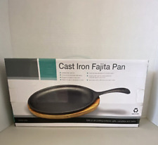 Cast iron fajita for sale  Las Vegas