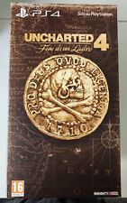 Uncharted collector edition usato  Roma