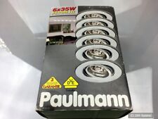 Paulmann 983 einbaustrahler gebraucht kaufen  Oberhausen