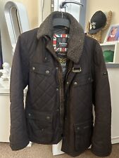 Mens barbour international for sale  CHICHESTER