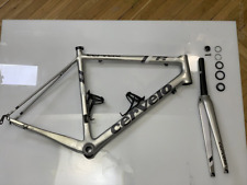 Usado, Conjunto de quadros de bicicleta de estrada de carbono Cervelo R3, velocidade de cerâmica, c-bear bb comprar usado  Enviando para Brazil