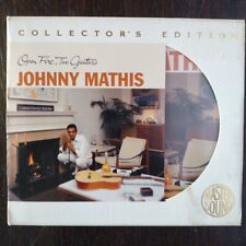 Johnny mathis collectors for sale  ALNWICK