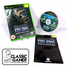Peter Jackson's King Kong (Original Xbox) *Quase em perfeito estado* comprar usado  Enviando para Brazil