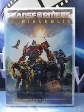 Transformers. risveglio dvd usato  Roma