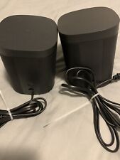 Sonos one speakers for sale  Aurora