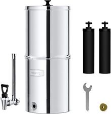 Waterdrop TK Gravity-fed refurbished Water Filter System, NSF Certification, used for sale  Shipping to South Africa