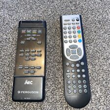 Two television remote for sale  EPSOM