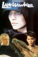 Ladyhawke dvd 1985 for sale  Shipping to Ireland