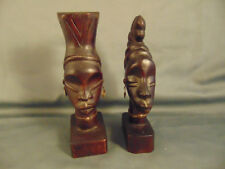 Hand carved wood for sale  Deale