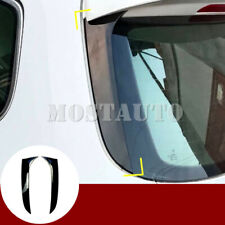 Para VW Passat B6 Variant Wagon 2X Spoiler de janela traseira tampa de asa lateral 2005-2010 comprar usado  Enviando para Brazil