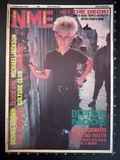 Depeche mode nme for sale  STRATHAVEN