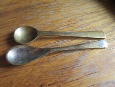 Vintage tiny brass for sale  LAMPETER