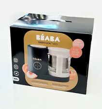 Procesador de alimentos Beaba BABYCOOK Neo Baby licuadora de cocina al vapor 4 en 1 5,5 - SIN OLLA segunda mano  Embacar hacia Mexico