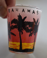 Bahamas shot glass for sale  Cape Coral