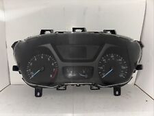 Used, 17 2017 Ford Transit Van Instrument Gauge Cluster Speedometer OEM for sale  Shipping to South Africa