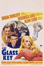 The Glass Key (1942) 1080P BLURAY FILM NOIR CLASSIC comprar usado  Enviando para Brazil