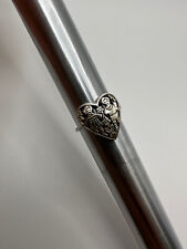 Sterling silver heart for sale  Round Lake