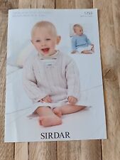 Sirdar snuggly baby for sale  CREWE