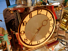 Electric clock vintage for sale  BEDFORD