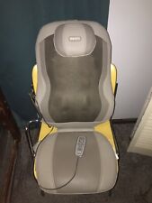 cadeira massageadora traseira homedics 🪑 comprar usado  Enviando para Brazil