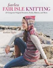 Fearless fair isle for sale  Montgomery