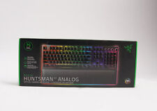 Interruptores ópticos Razer Huntsman V2 teclado analógico ajustável para jogos RGB, usado comprar usado  Enviando para Brazil