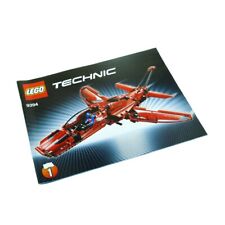 Lego technic bauanleitung gebraucht kaufen  Mylau